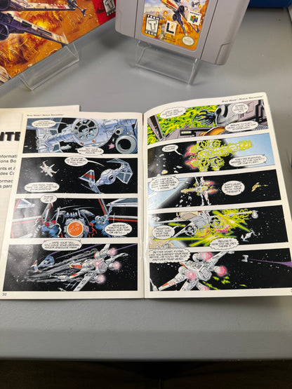 Star Wars Rogue Squadron