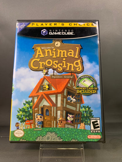 Animal crossing