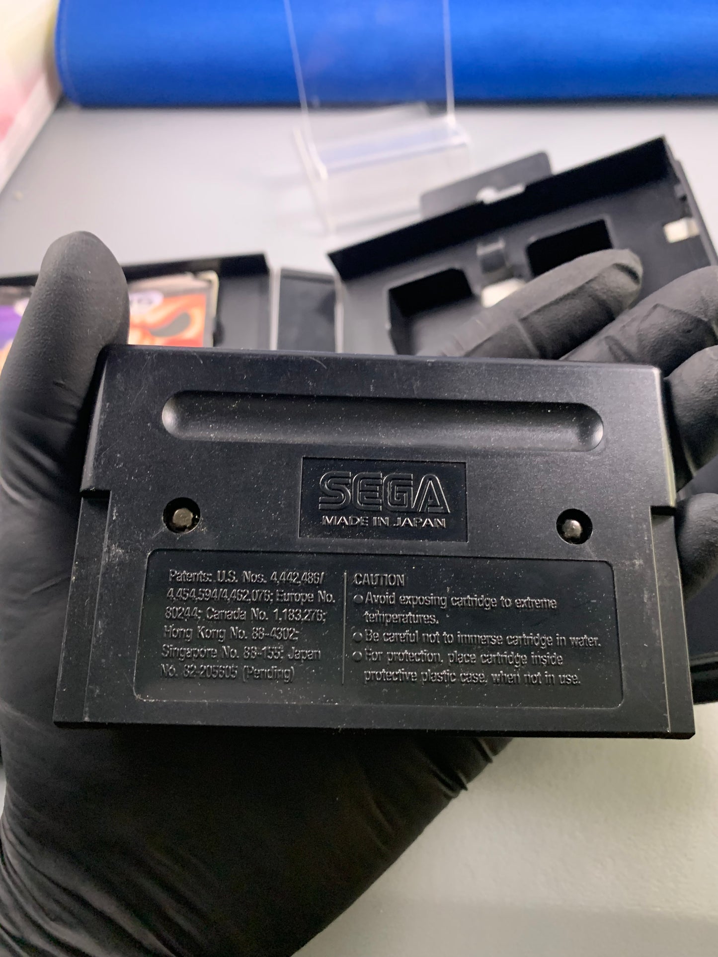 (CIB) Sonic The Hedgehog 2 Not For Resale