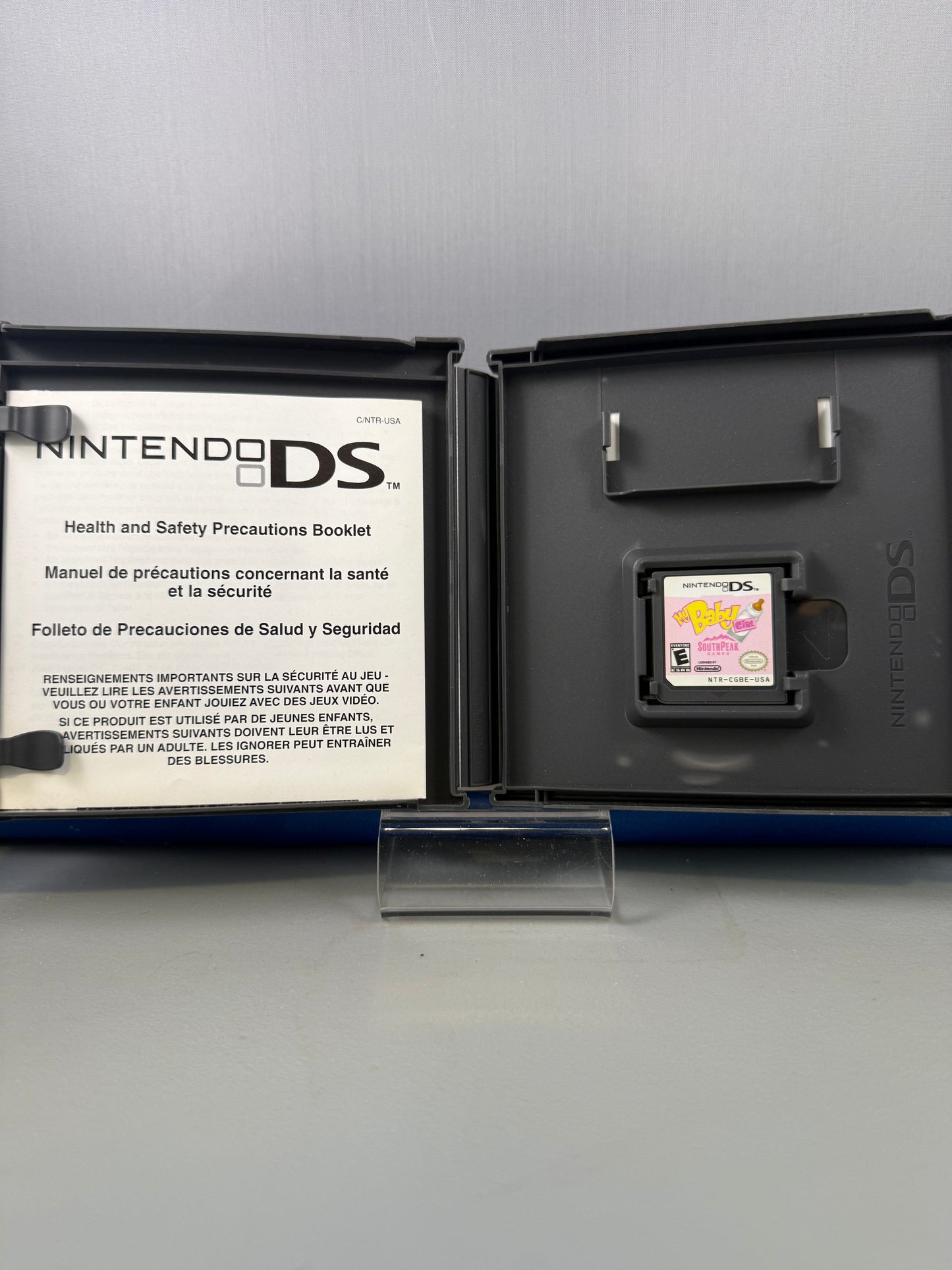 My Baby Girl NO MANUAL