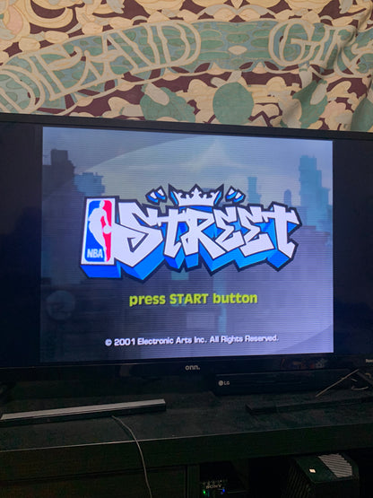 (CIB) NBA Street