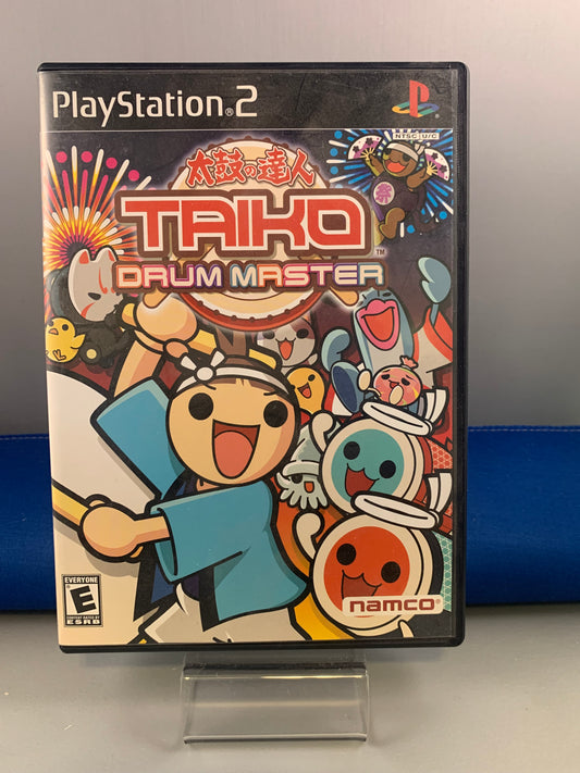 (CIB) Taiko Drum Master