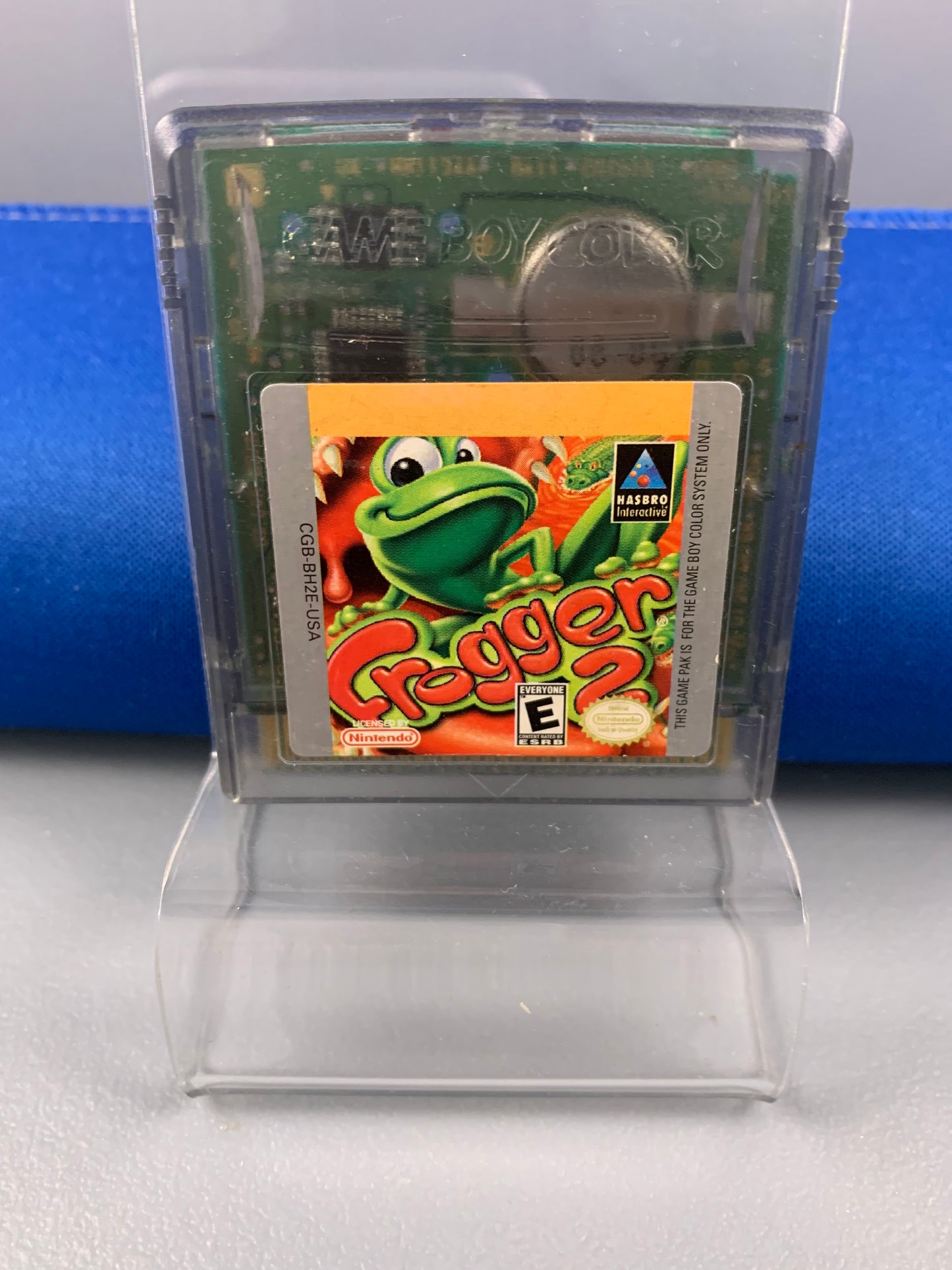 Frogger 2