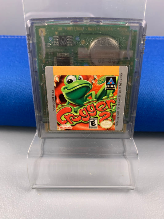 Frogger 2