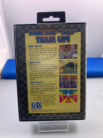 (CIB) Sonic The Hedgehog 2 Not For Resale