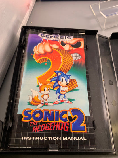(CIB) Sonic The Hedgehog 2 Not For Resale