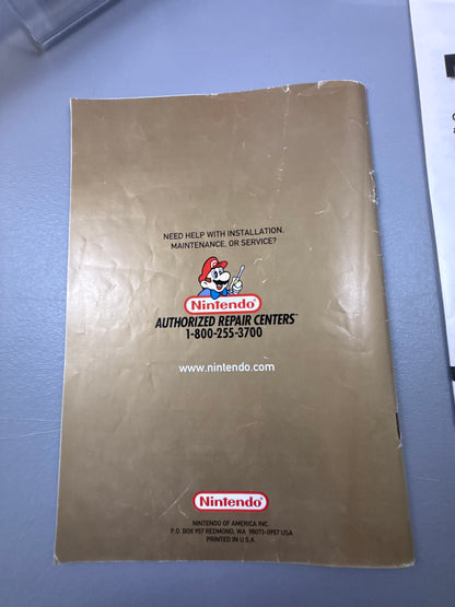 (CIB) Zelda Ocarina of time