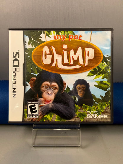 (CIB) My Pet Chimp
