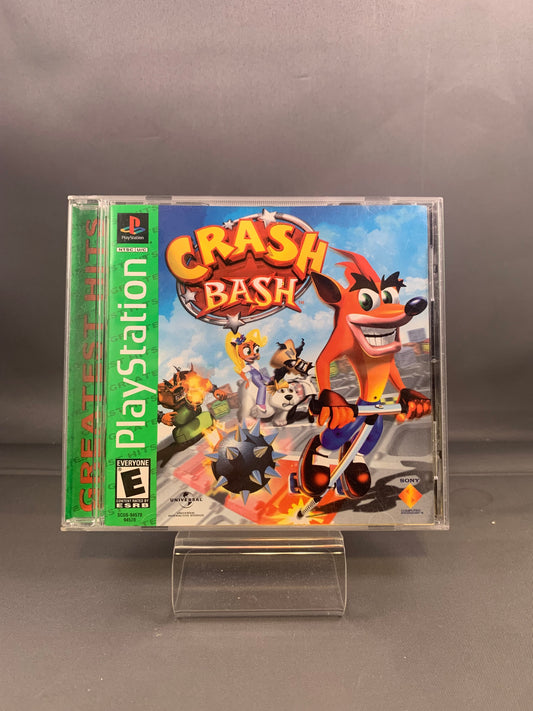 (CIB) Crash Bash