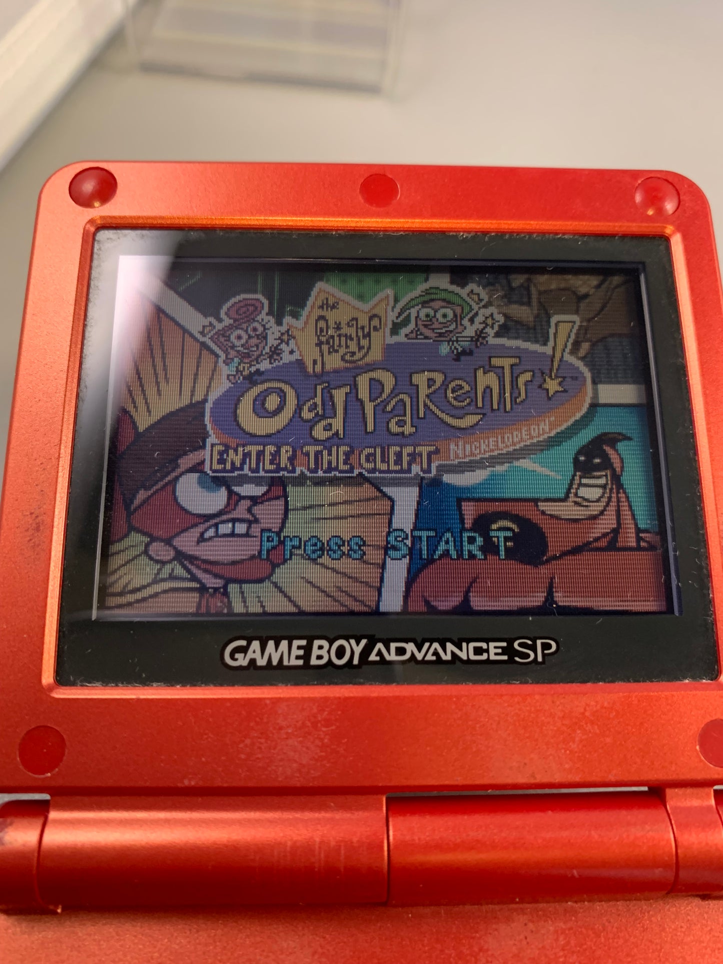 Fairly Odd Parents: Enter the Cleft