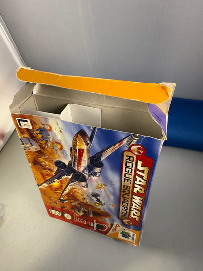 Star Wars Rogue Squadron