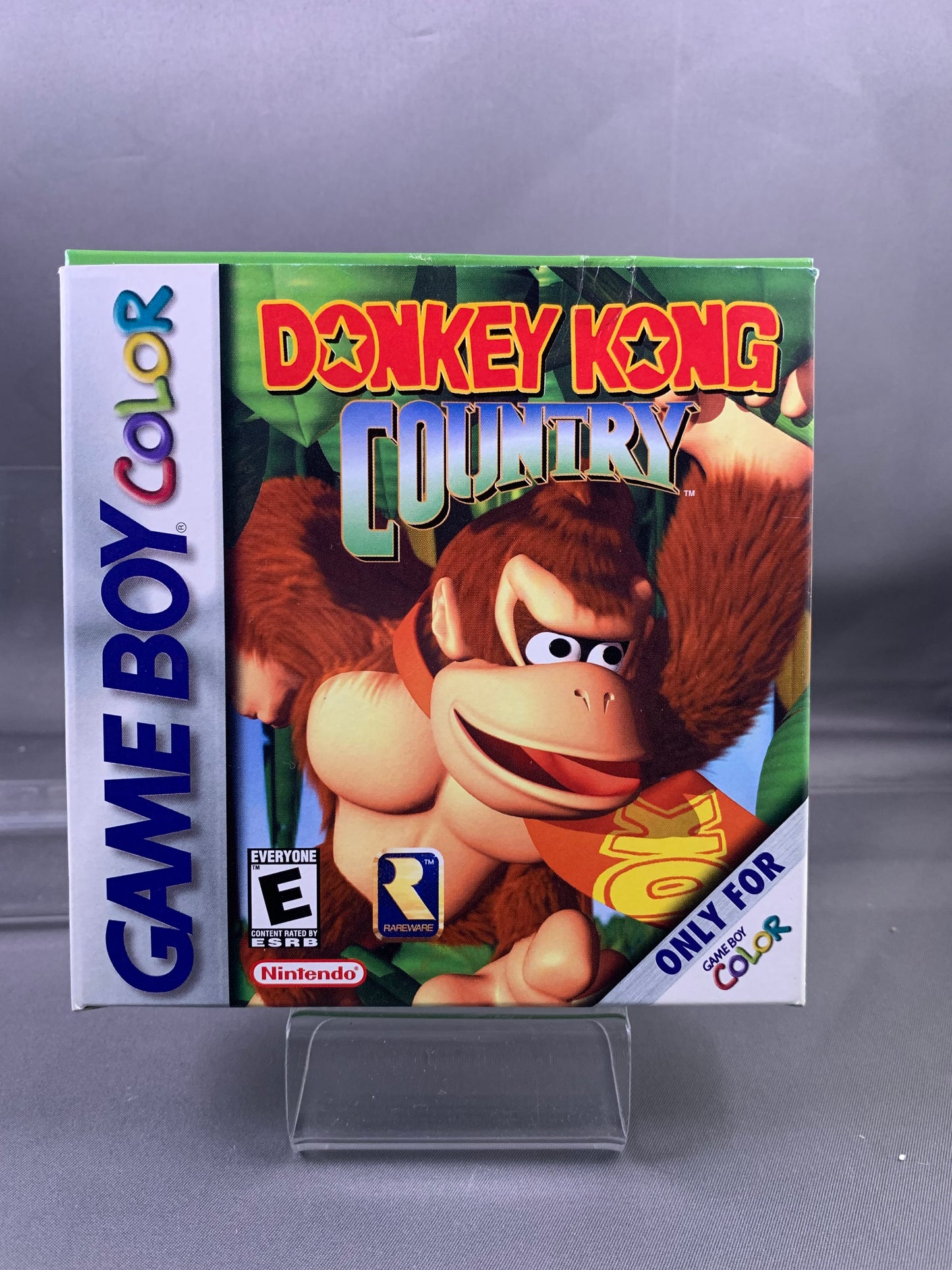 (CIB) Donkey Kong Country