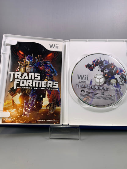 (CIB) Transformers Revenge of the Fallen