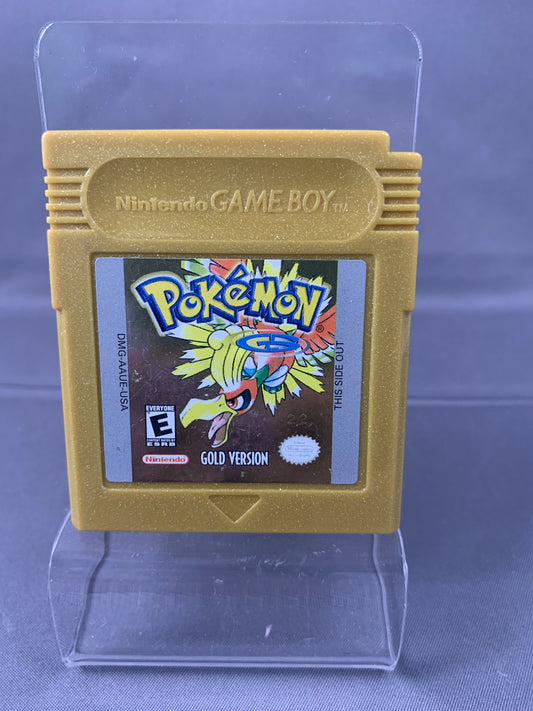 Pokémon Gold