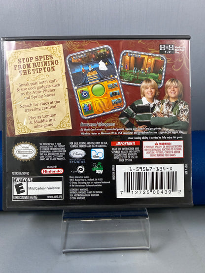 The Suite Life Circle of Spies NO MANUAL