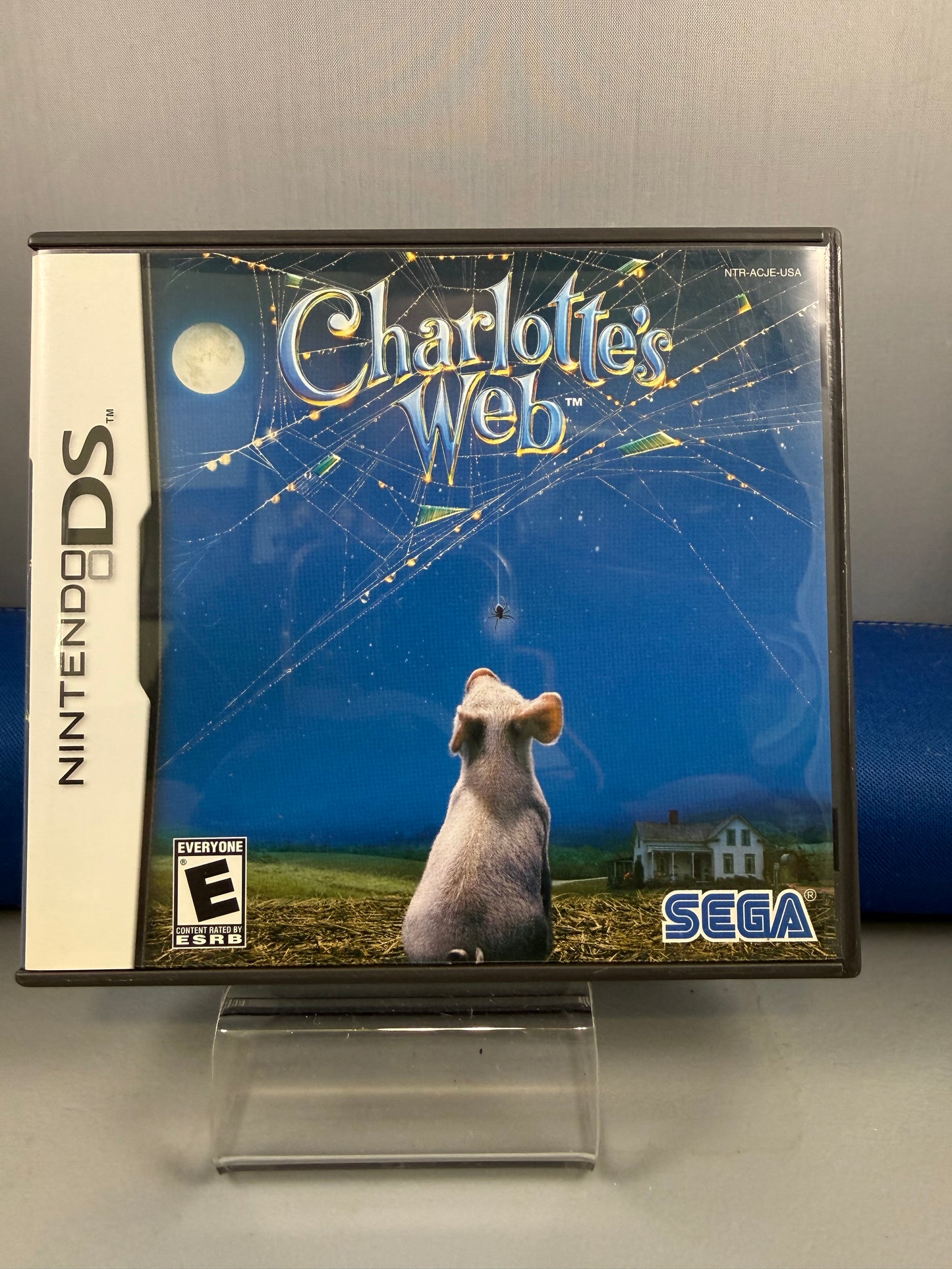 (CIB) Charlotte’s Web