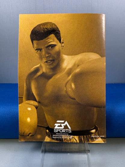 Knockout Kings 2000 Manual Only