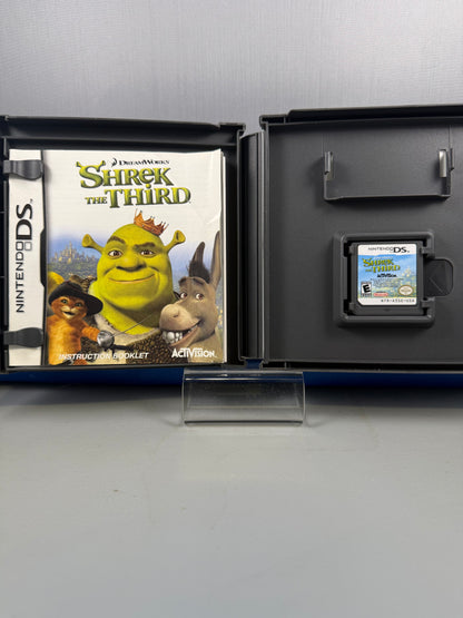 (CIB) Shrek the Third
