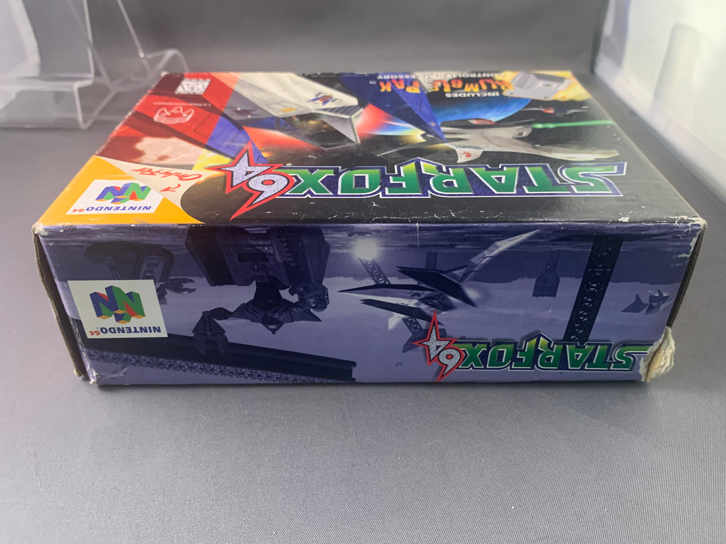 (CIB) Star Fox 64