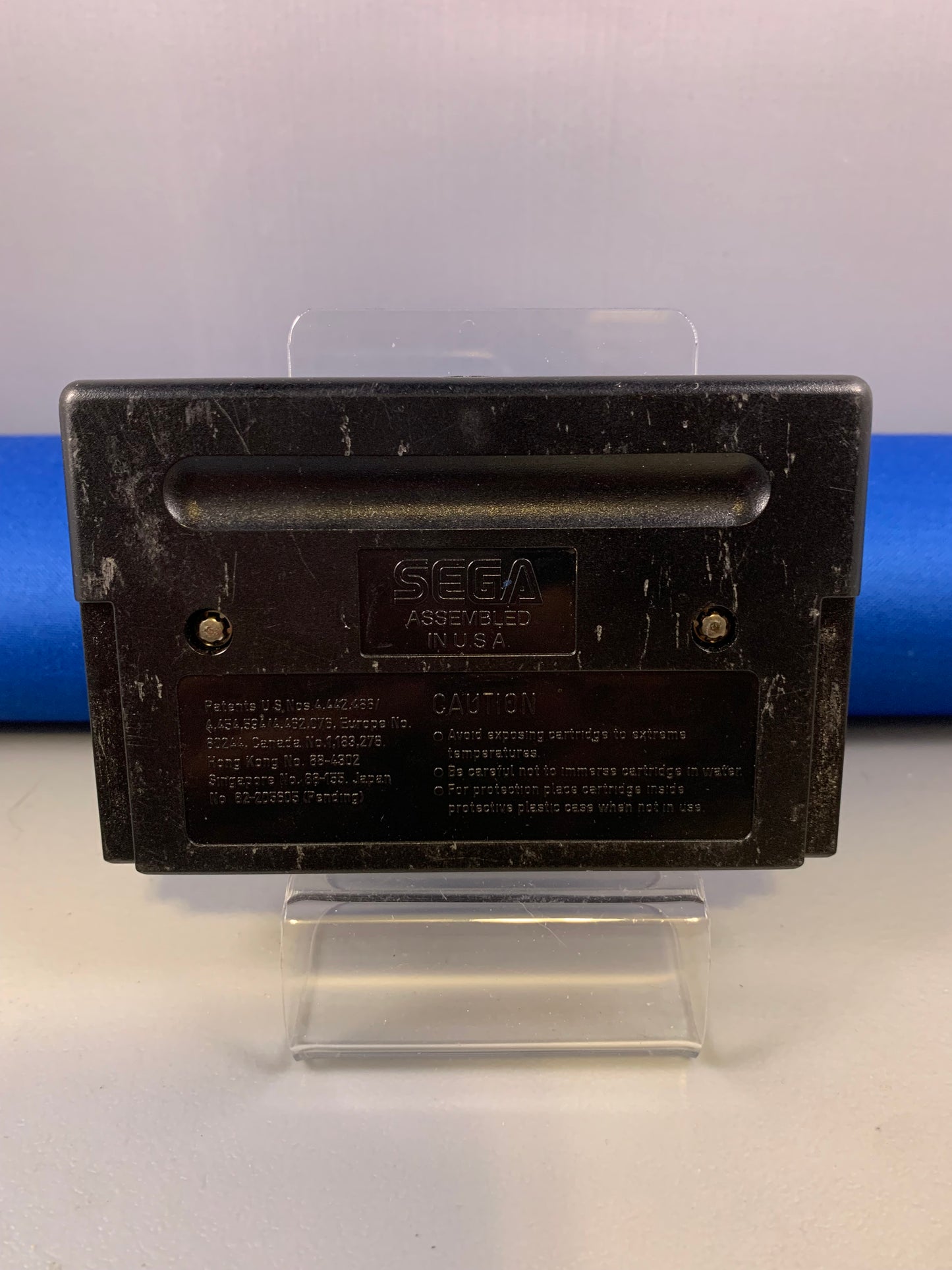 Sonic the Hedgehog 2 Not for Resale