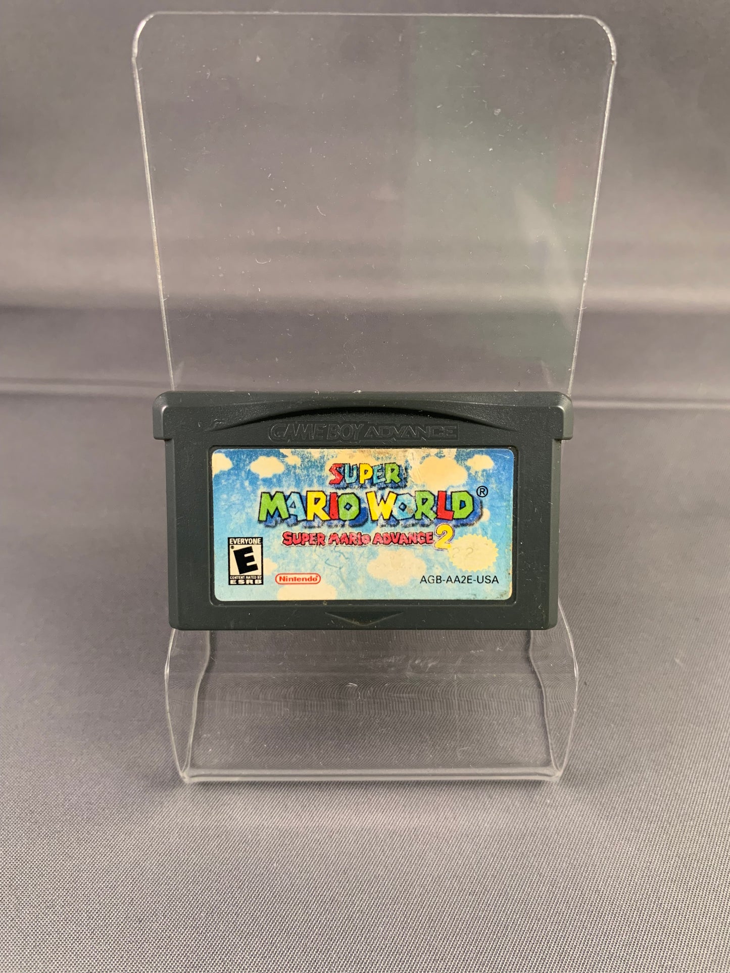 Super Mario Advance 2: Super Mario World