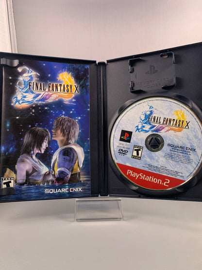 (CIB) Final Fantasy X Greatest Hits