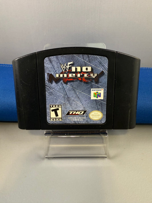 WWF No Mercy