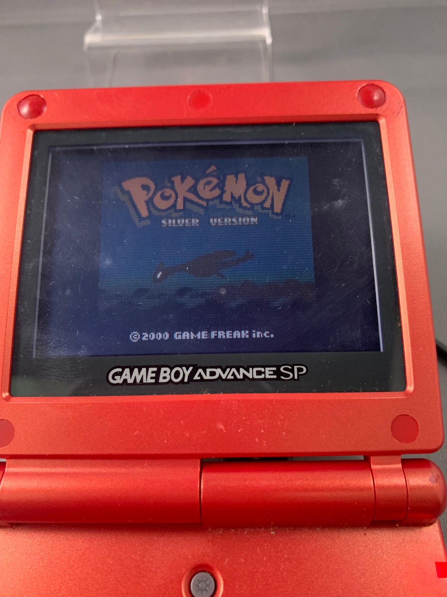 Pokémon Silver