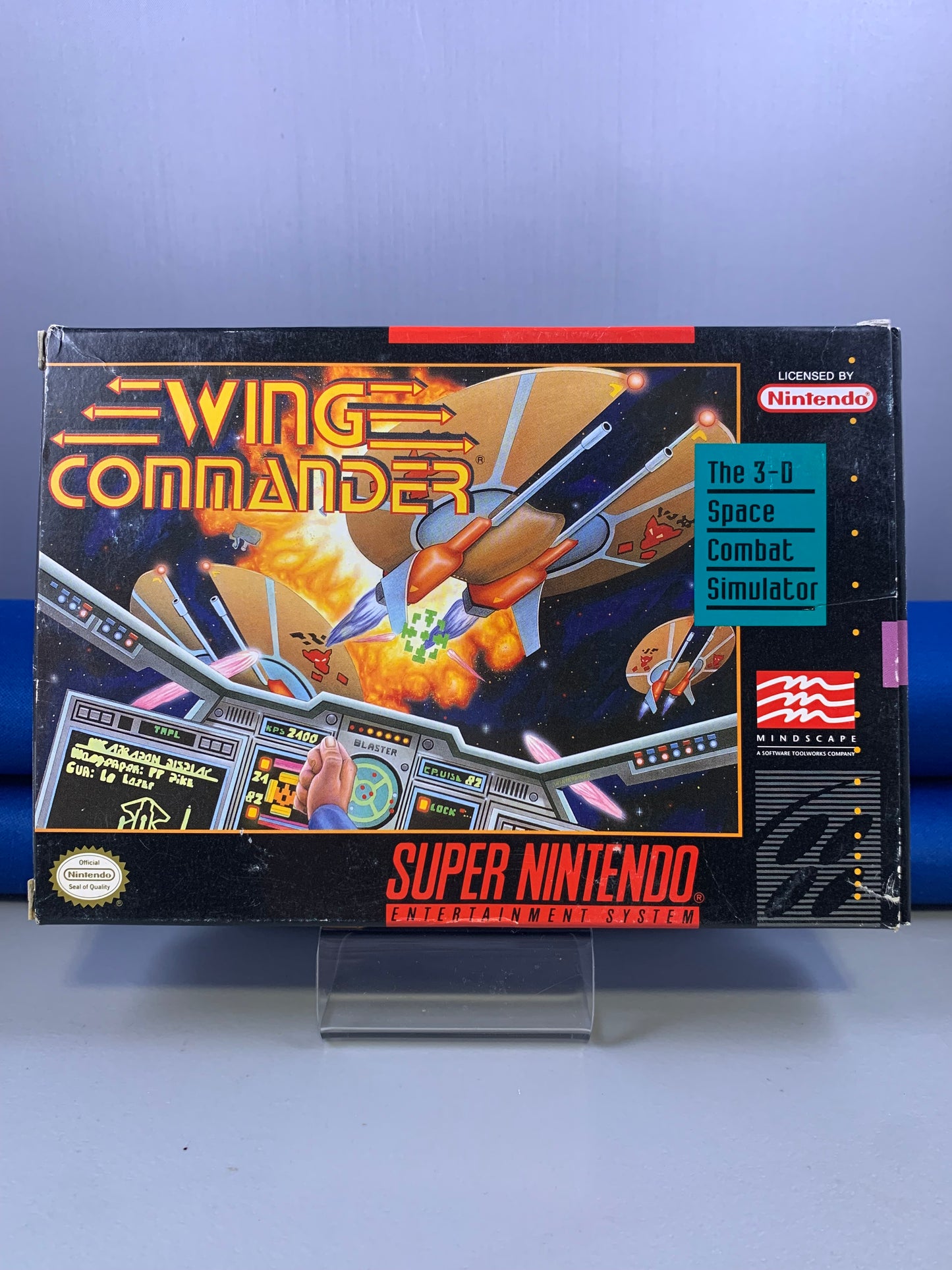 (CIB) Wing Commander