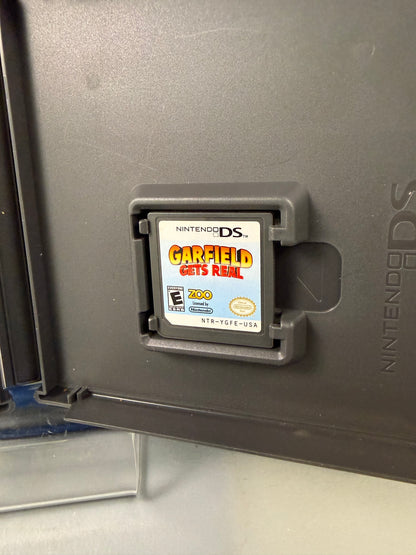 Garfield Gets Real NO MANUAL