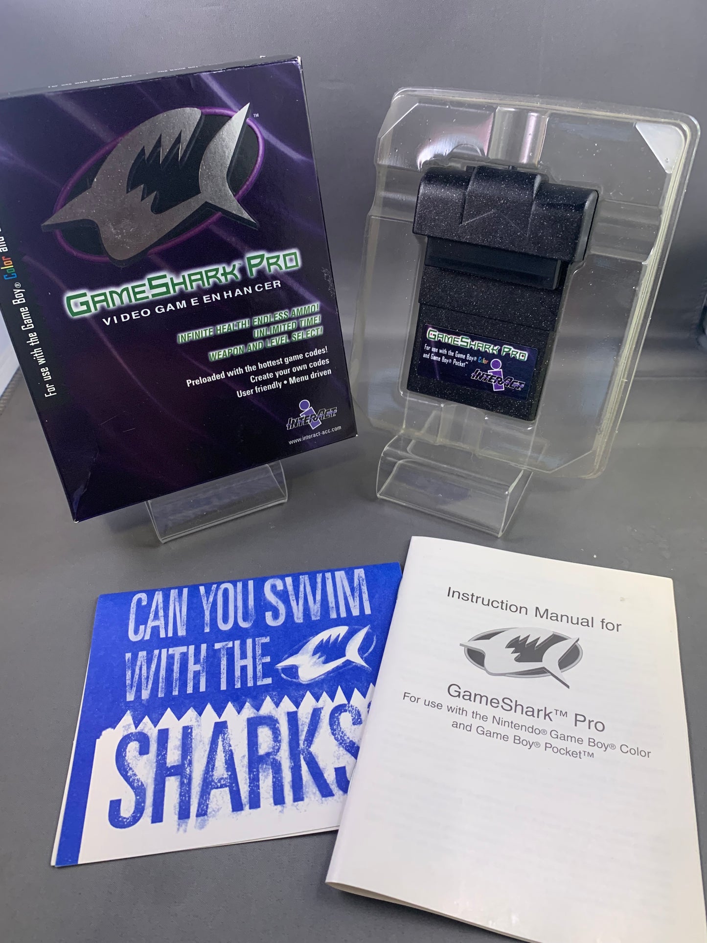 (CIB) GamerShark Pro V3.0