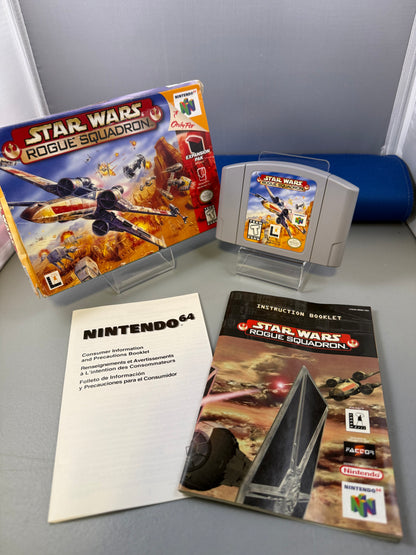 Star Wars Rogue Squadron