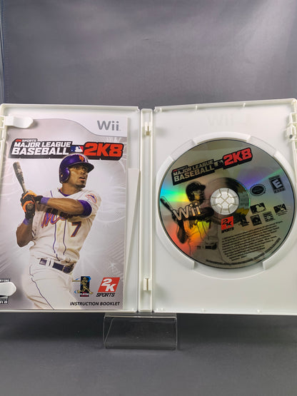 (CIB) Major League Baseball 2K8