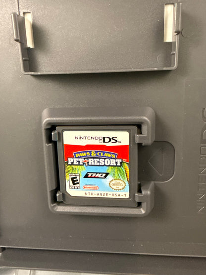 Paws & Claws Pet Resort NO MANUAL