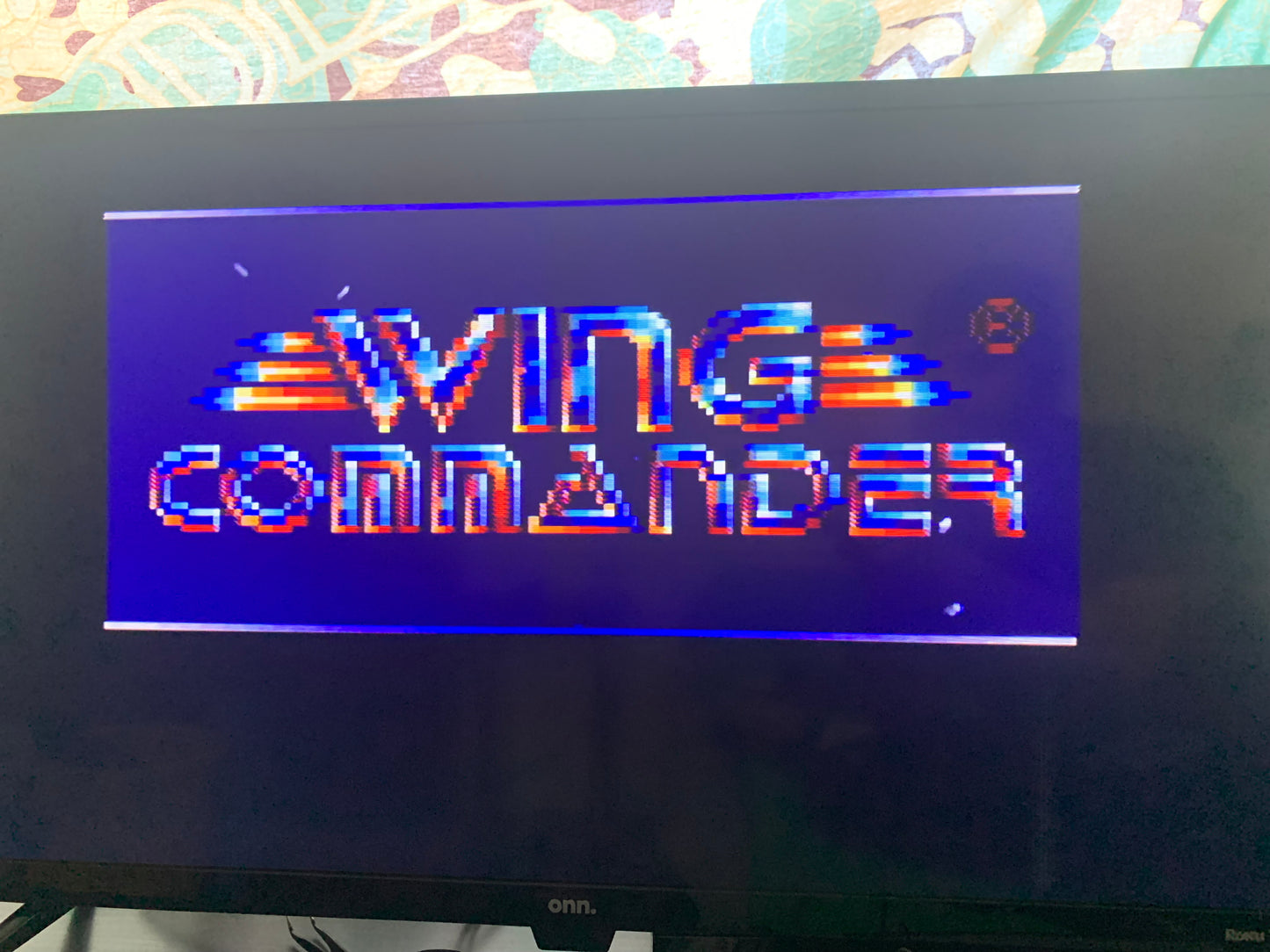 (CIB) Wing Commander