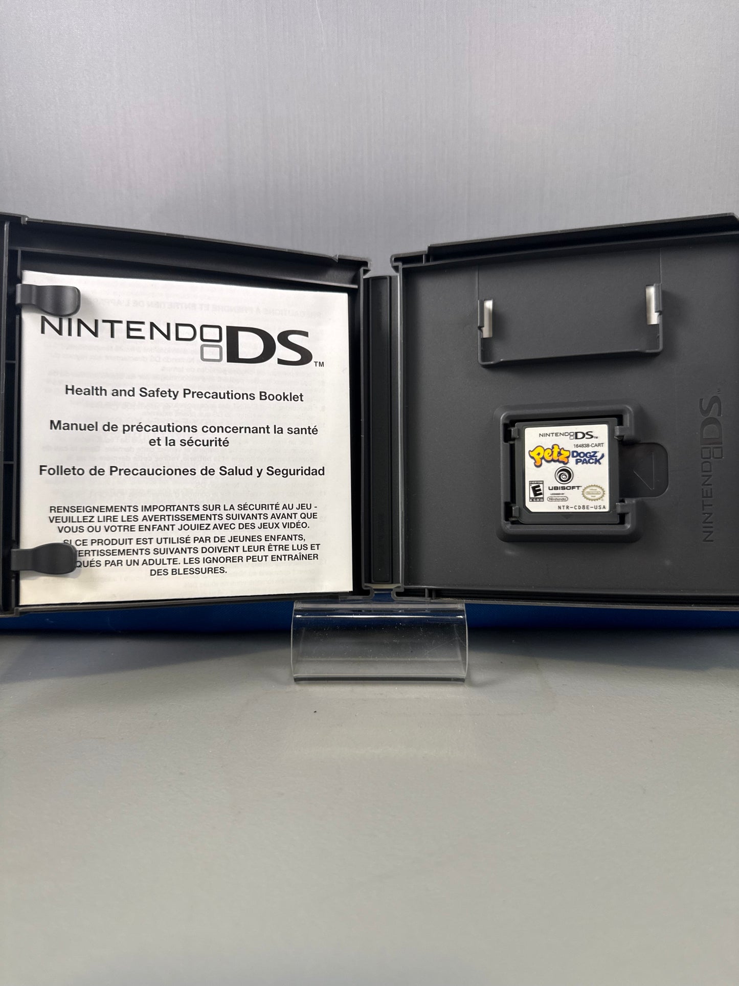 Petz Dogz Pack NO MANUAL