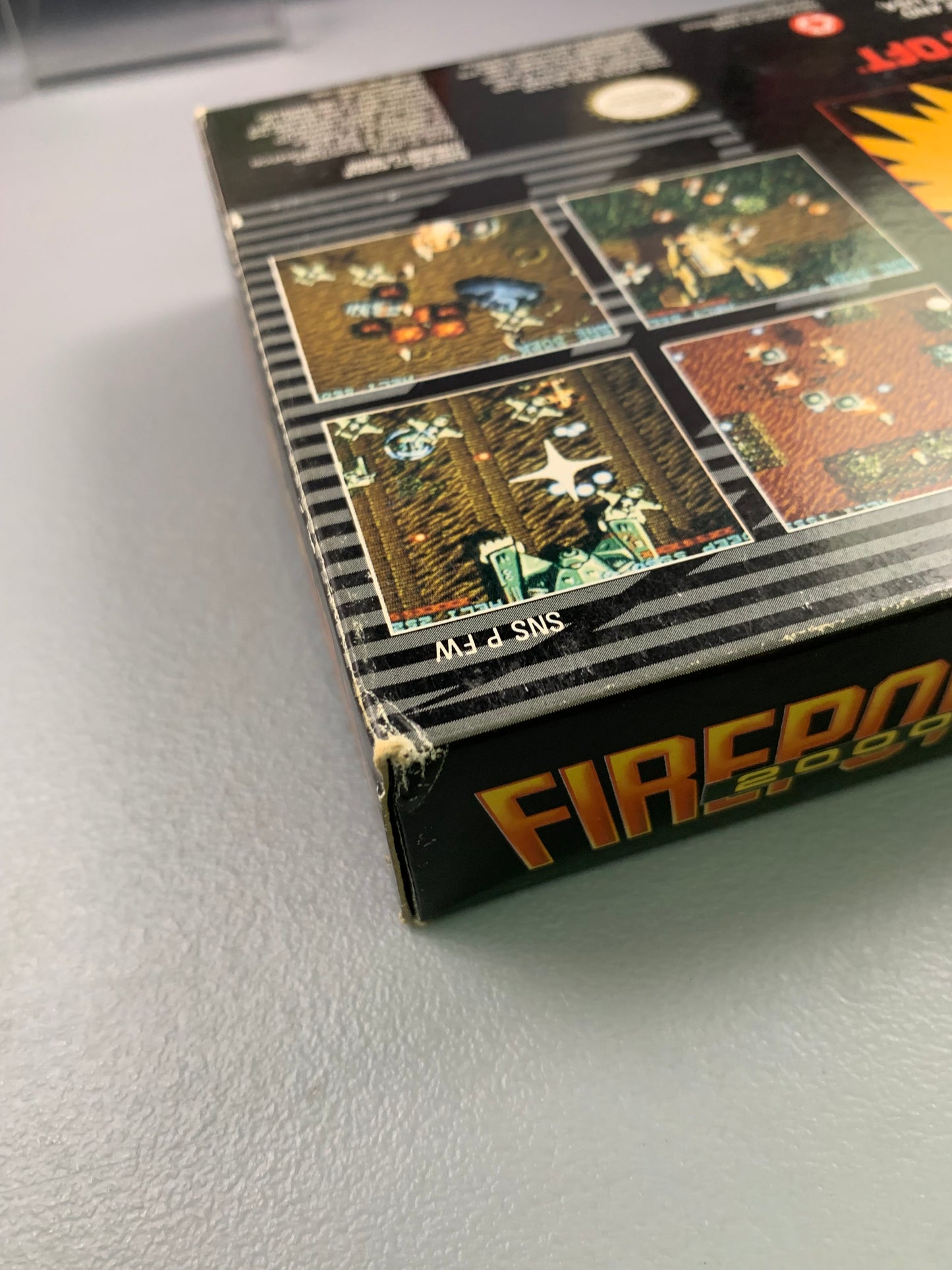 (CIB) Firepower 2000