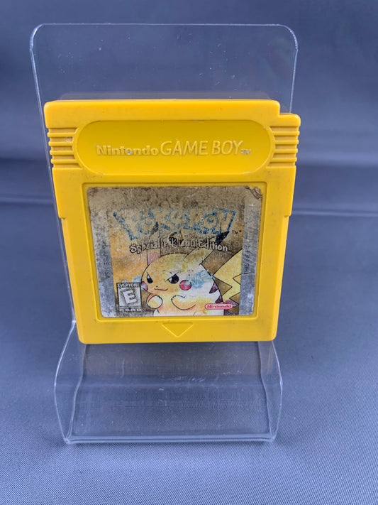 Pokémon Yellow