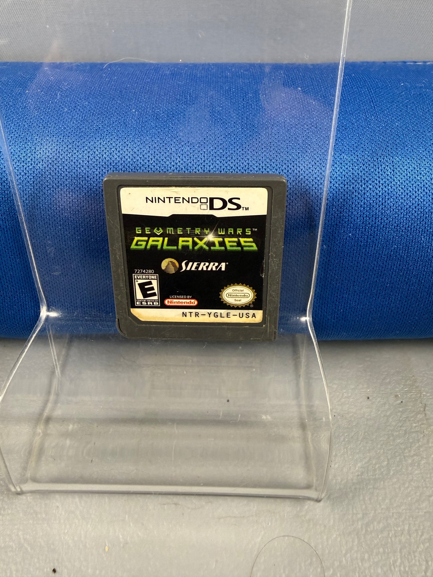 Geometry Wars Galaxies