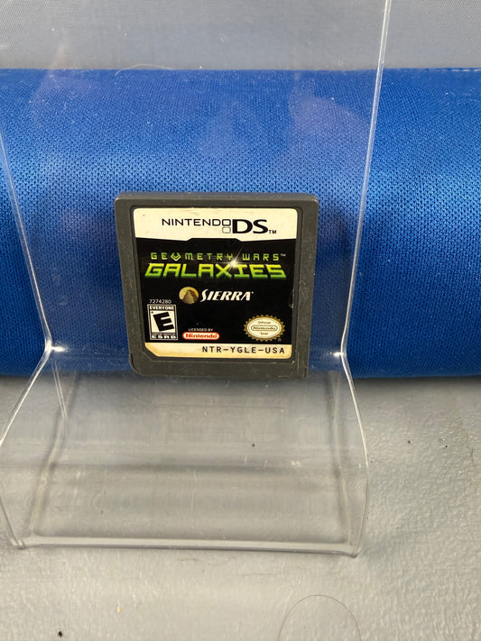 Geometry Wars Galaxies