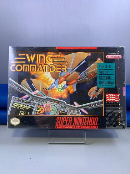 (CIB) Wing Commander