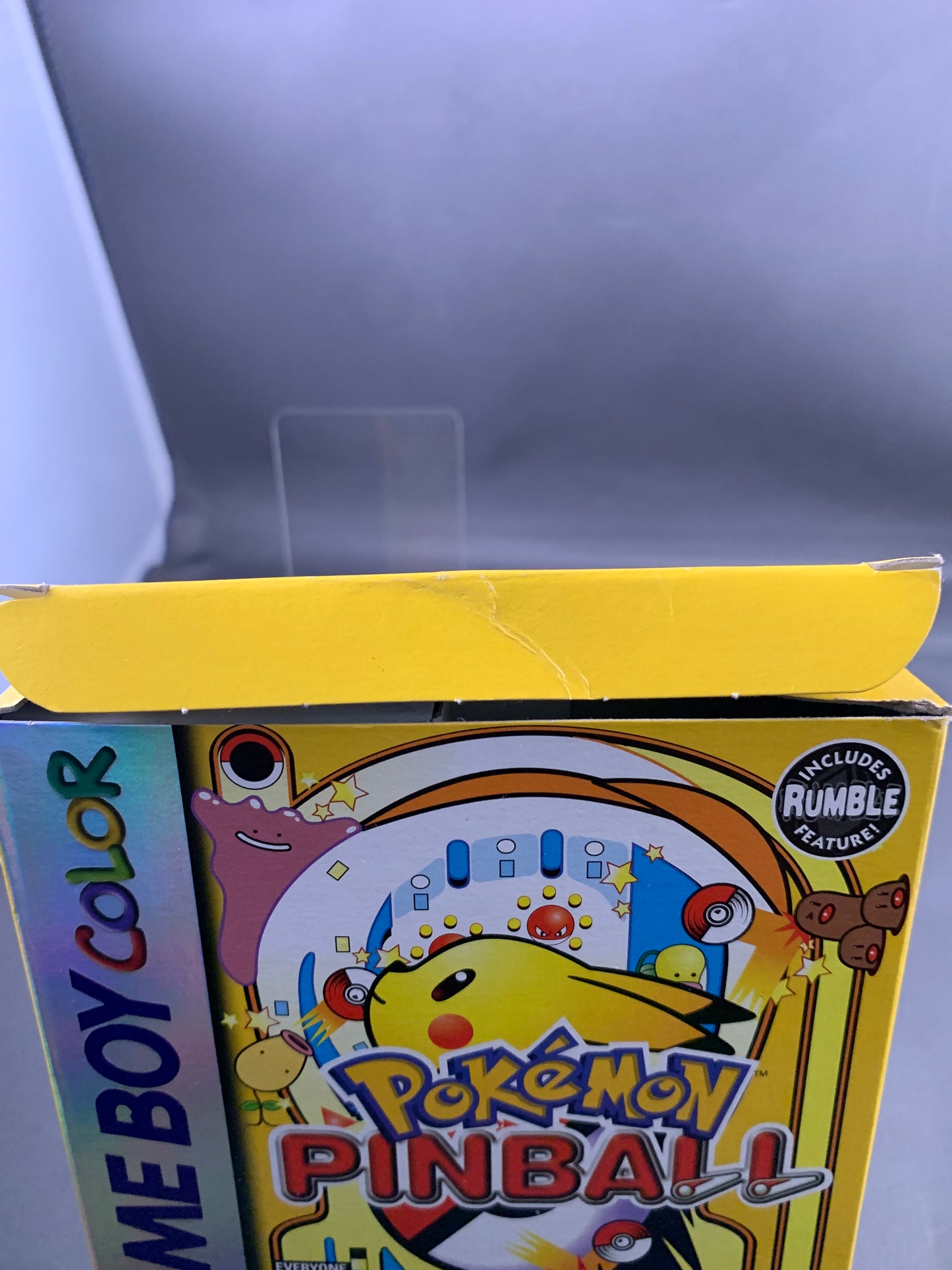 (CIB) Pokémon Pinball