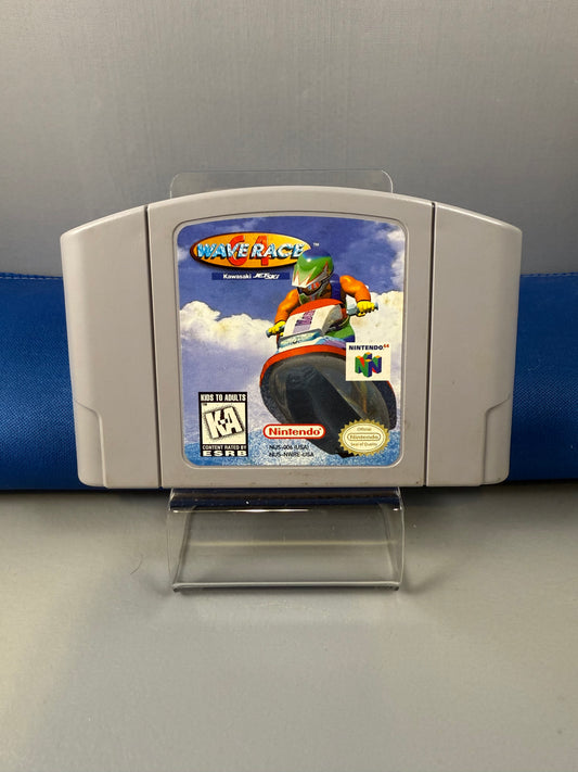 Wave Race 64