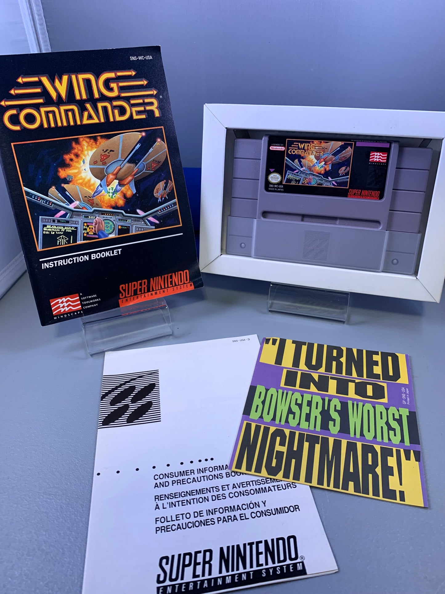 (CIB) Wing Commander