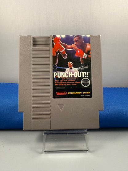 Mike Tyson’s Punch-out