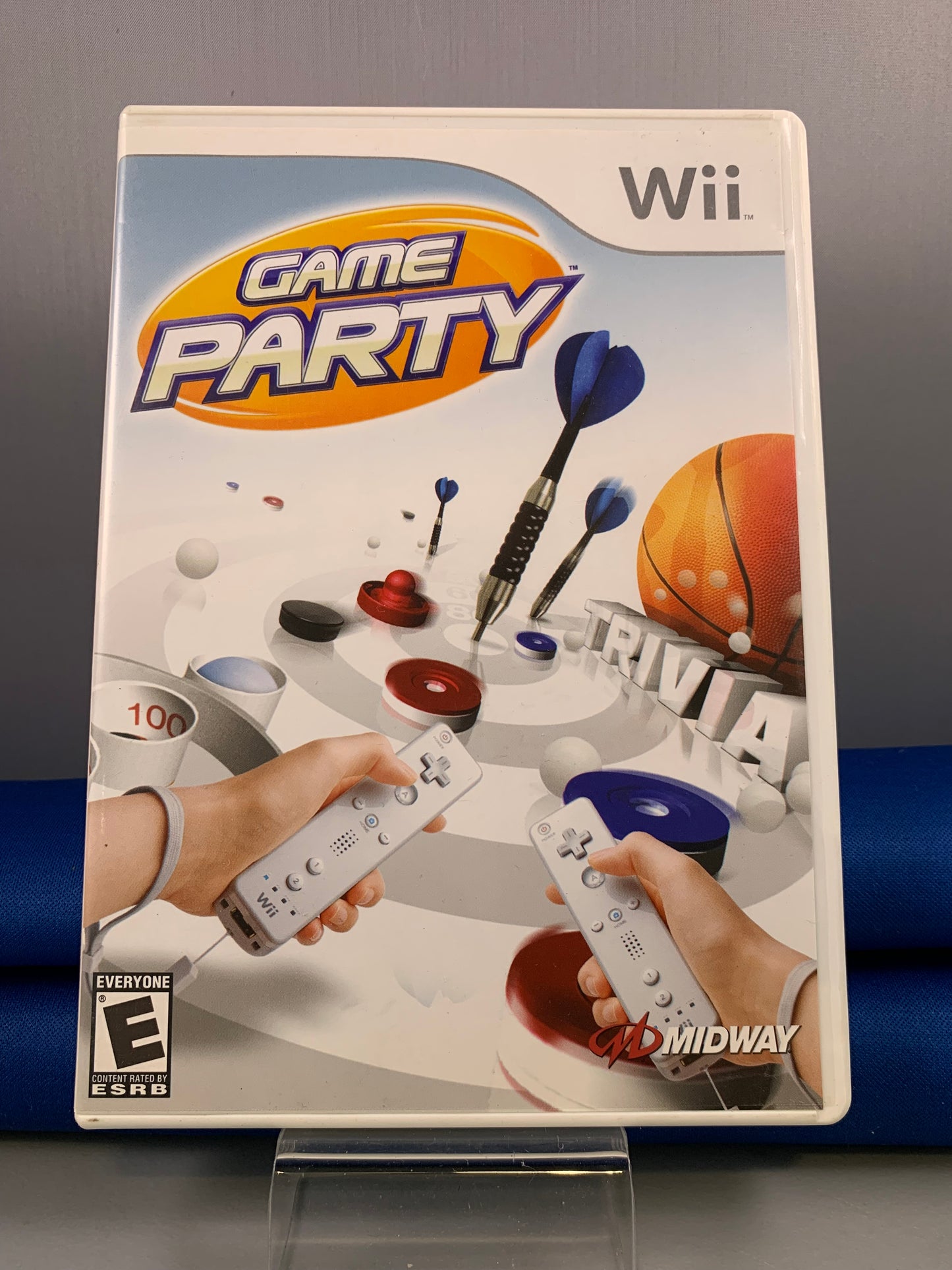 (CIB) Game Party