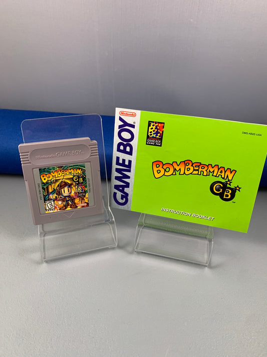 Bomberman GB W/ Manual
