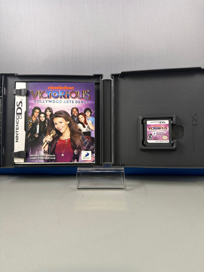 (CIB) Victorious Hollywood Arts Debut