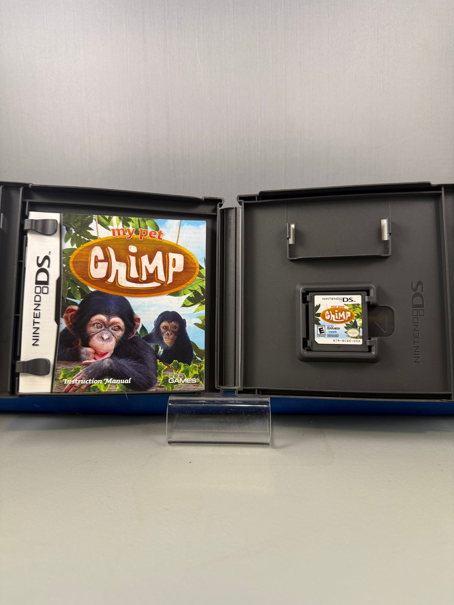 (CIB) My Pet Chimp
