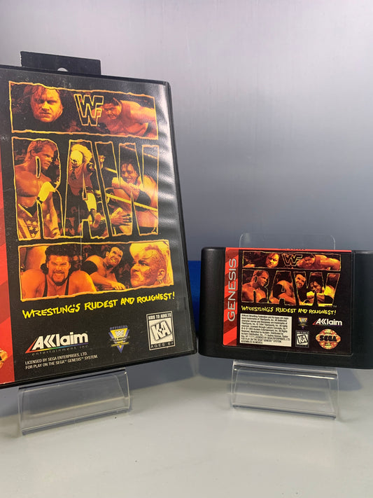 WWF Raw